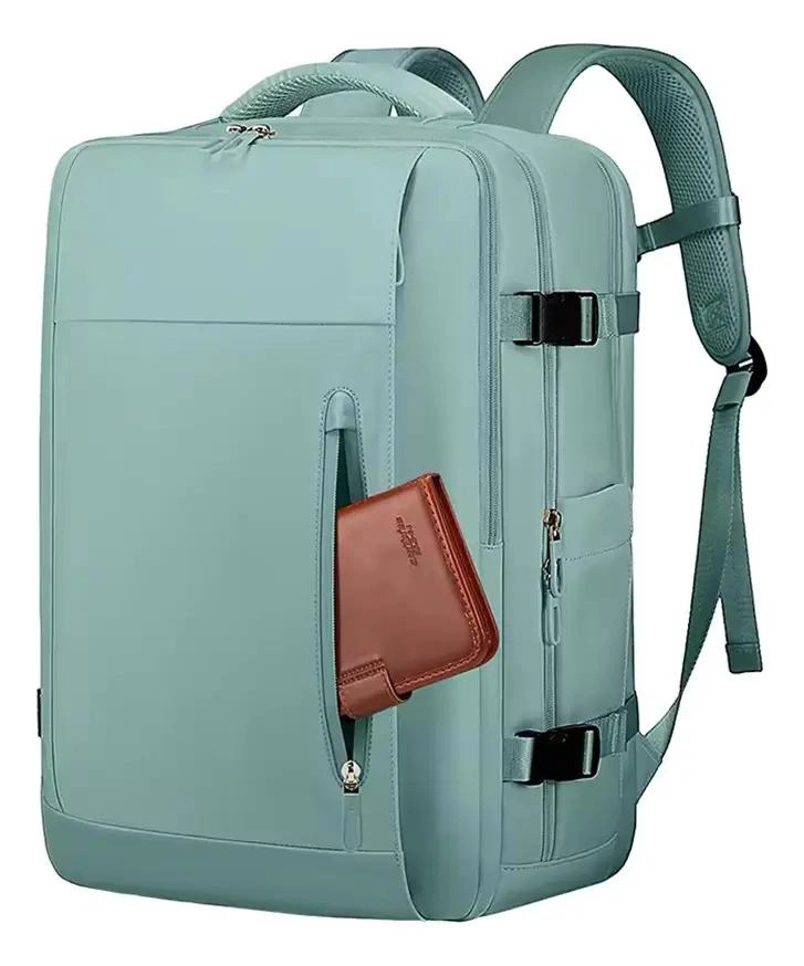 MOCHILA 29L CON PUERTO USB Y COMPARTIMENTOS IMPERMEABLES - 1