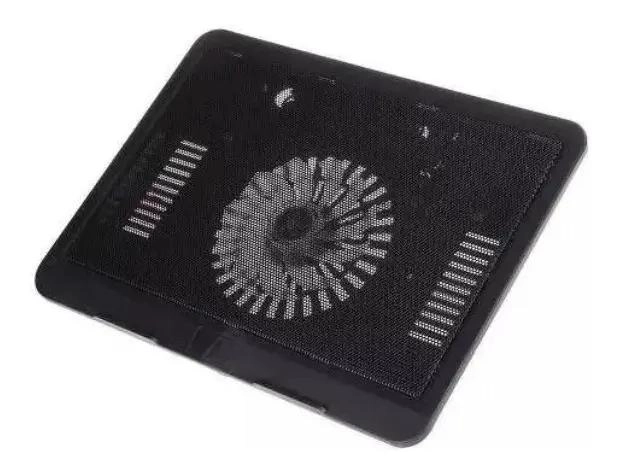 MESA BANDEJA PORTATIL CON VENTILADOR PARA LAPTOP - 2