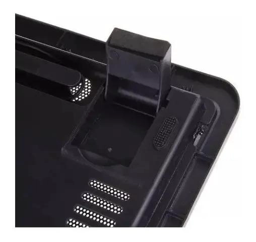 MESA BANDEJA PORTATIL CON VENTILADOR PARA LAPTOP - 4