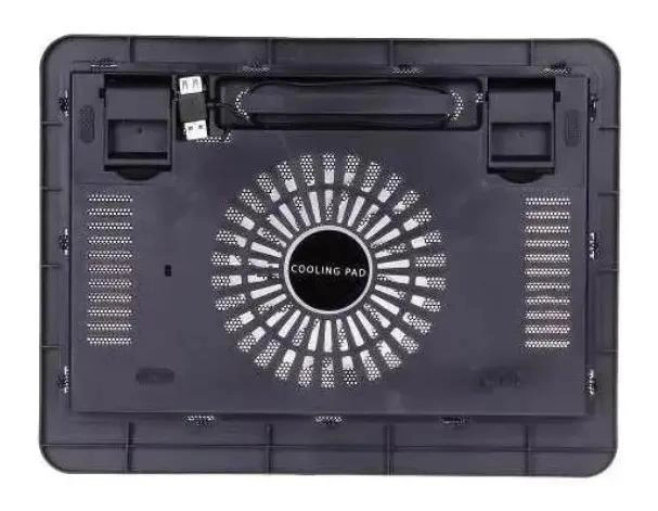 MESA BANDEJA PORTATIL CON VENTILADOR PARA LAPTOP - 5