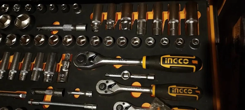 LLAVE CHICHARRA INDUSTRIAL 1/2 PARA APRIETE Y AFLOJE - 3
