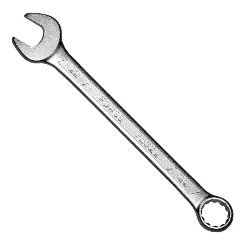 LLAVE COMBINADA DE ACERO AL CROMO VANADIO - 1