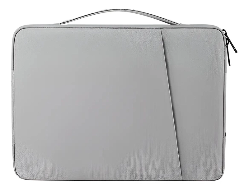 FUNDA PROTECTORA PARA MACBOOK Y NOTEBOOK 13 PULGADAS - 1