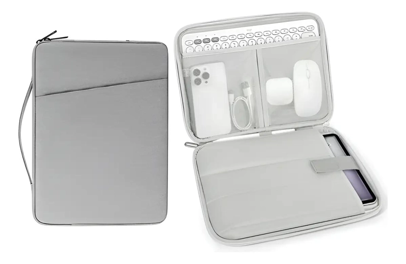 FUNDA PROTECTORA PARA MACBOOK Y NOTEBOOK 13 PULGADAS - 2