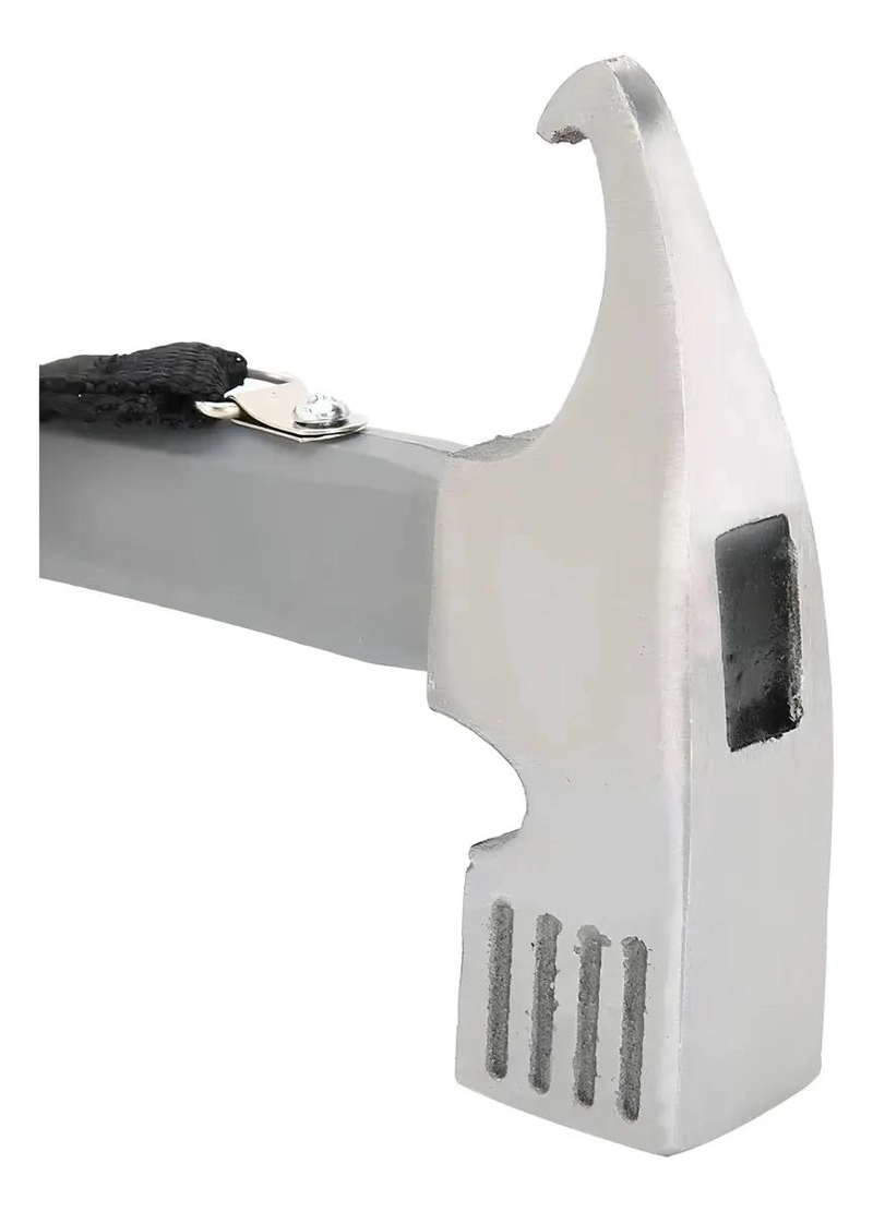 MARTILLO MULTIFUNCIONAL CON EXTRACTOR DE ESTACAS - 10