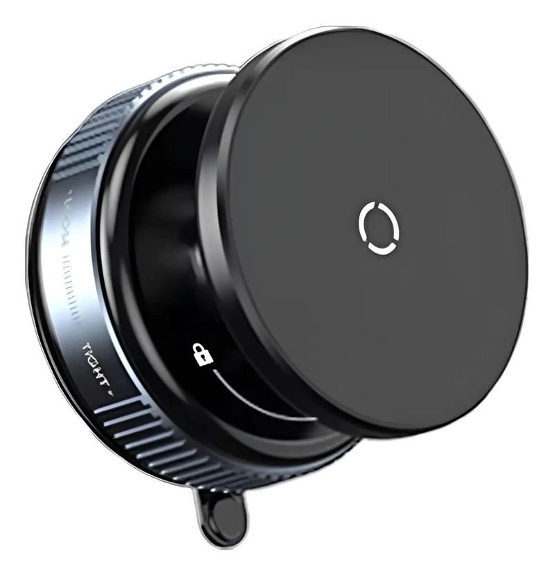 SOPORTE MAGNE TICO UNIVERSAL PARA CELULAR EN AUTO - 1