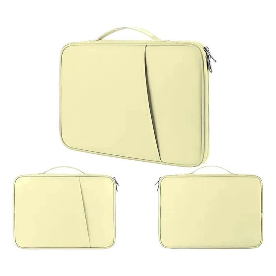 ESTUCHE FUNDA RESISTENTE PARA TABLET Y NOTEBOOK DE 11 A 13 PULGADAS - 2