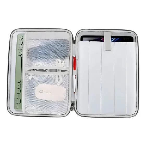 ESTUCHE FUNDA RESISTENTE PARA TABLET Y NOTEBOOK DE 11 A 13 PULGADAS - 5