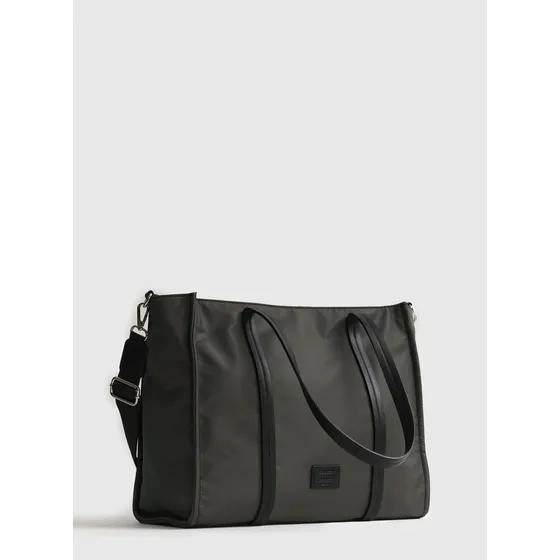 BOLSO DE NYLON PARA NOTEBOOK Y OFICINA - 2