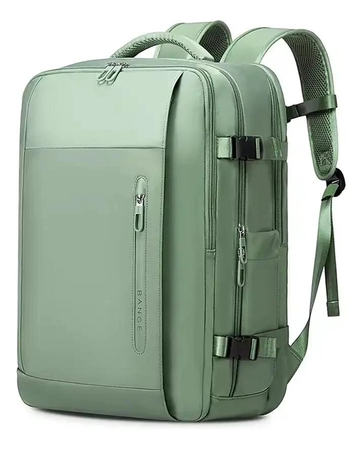 MOCHILA 29L REPELENTE AL AGUA CON PUERTO USB Y COMPART. - 1