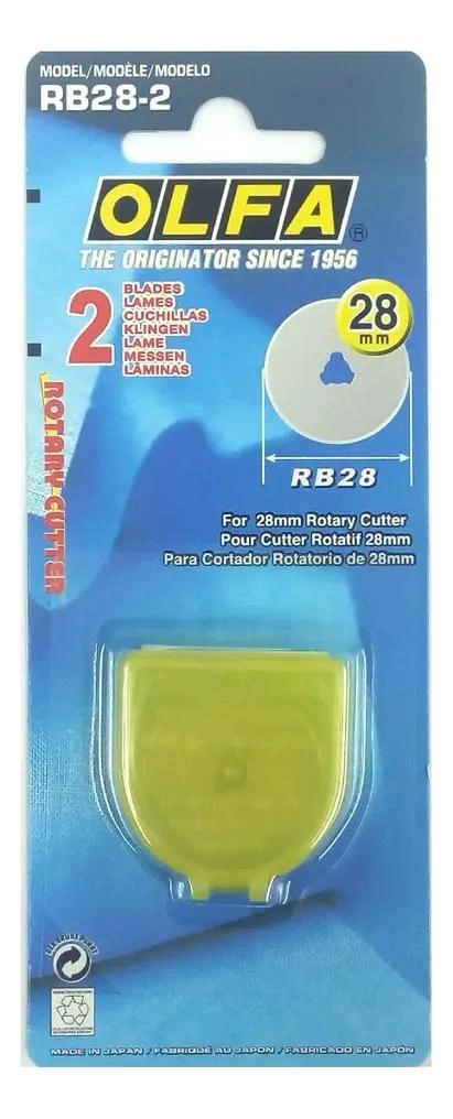 FUNDA CON 2 CUCHILLAS DE CORTE DE PRECISION - 3