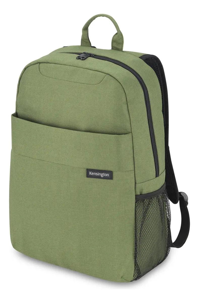 MOCHILA SIMPLY PORTABLE VERDE WATERPROOF 16L - 1