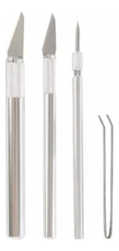 JUEGO DE CUCHILLOS DE PRECISION 17 PIEZAS - 3