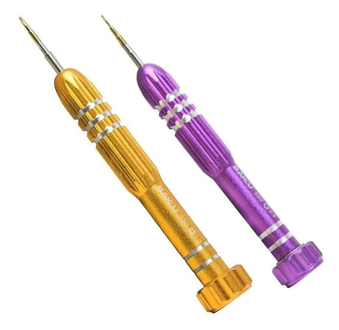 SET DE DESTORNILLADORES PARA IPHONE 2 PIEZAS - 2