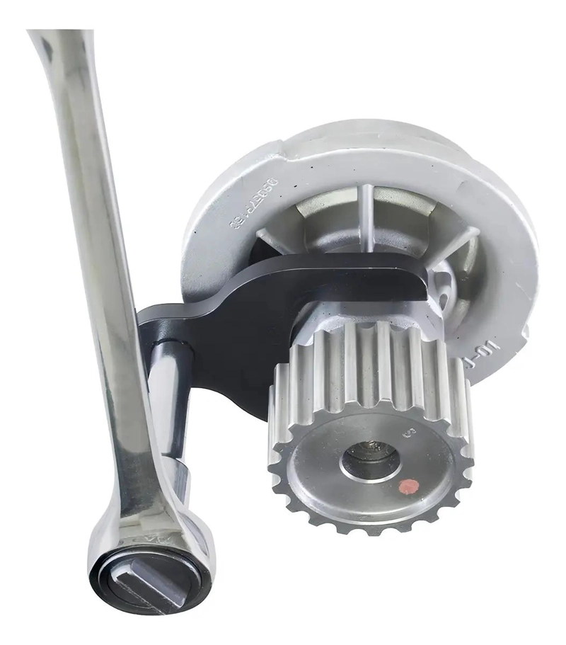 LLAVE PARA BOMBA DE AGUA 41MM CROMO VANADIO - 2