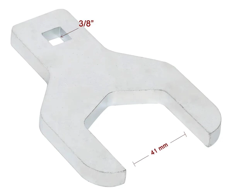 LLAVE PARA BOMBA DE AGUA 41MM CROMO VANADIO - 3