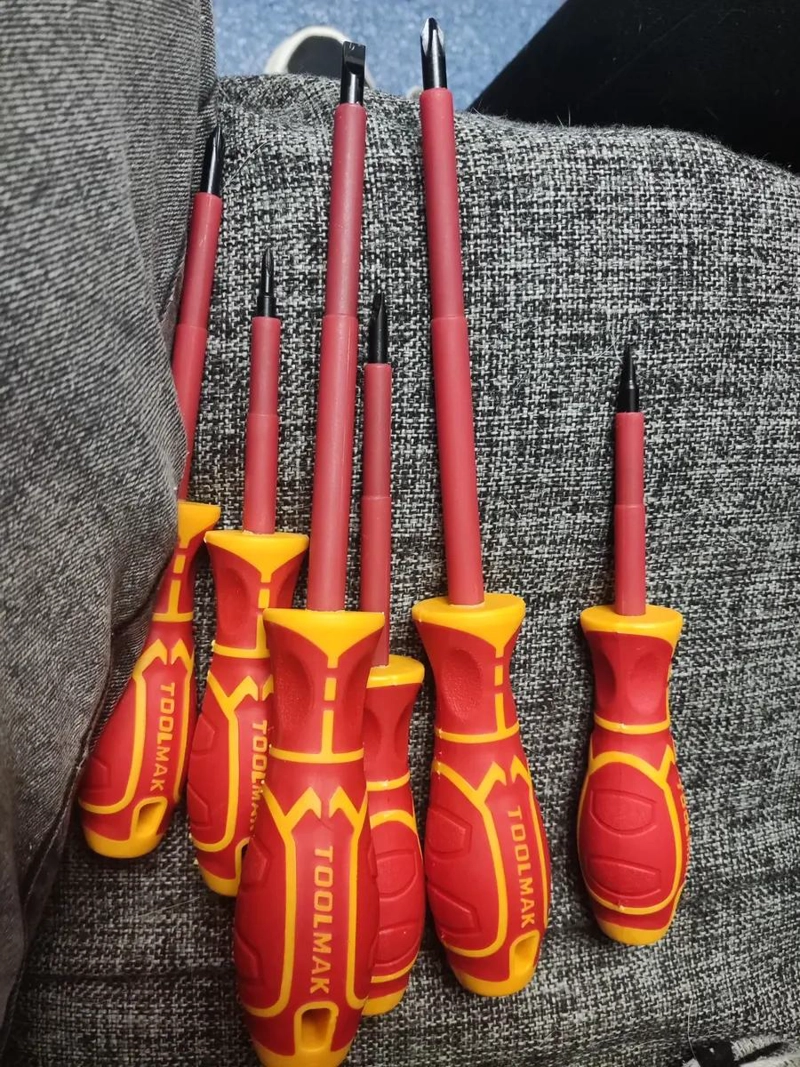 SET DE DESTORNILLADORES ELE CTRICOS 6 PIEZAS - 3