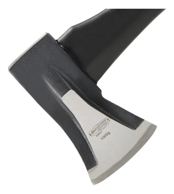 HACHA DE MANO PARA RAJAR MADERA 40 CM - 5