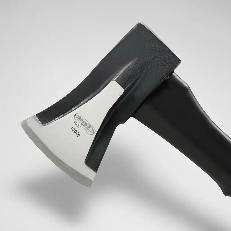 HACHA DE MANO PARA RAJAR MADERA 40 CM - 6
