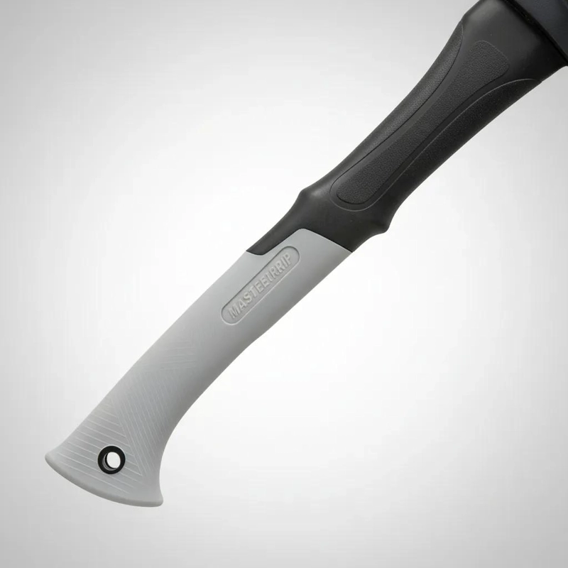 HACHA DE MANO PARA RAJAR MADERA 40 CM - 7