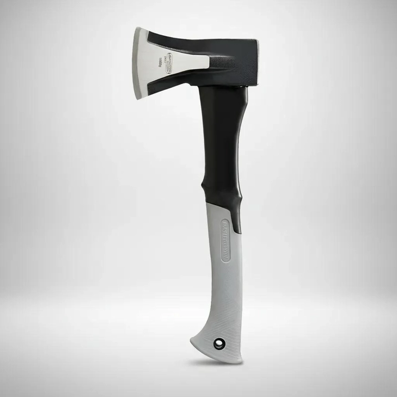 HACHA DE MANO PARA RAJAR MADERA 40 CM - 8