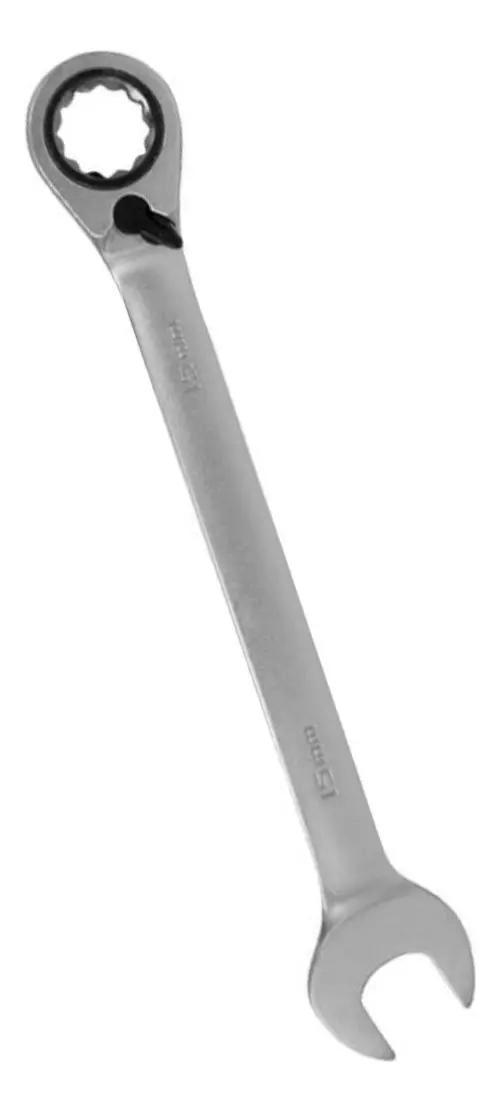 LLAVE PUNTA Y CORONA CHICHARRA REVERSIBLE 9 MM - 2
