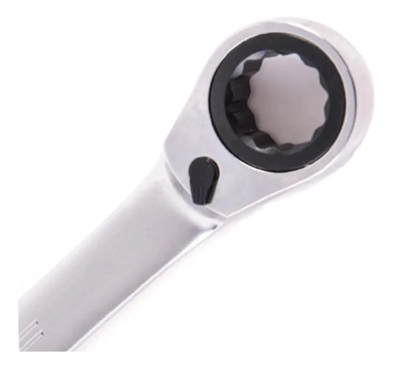 LLAVE PUNTA Y CORONA CHICHARRA REVERSIBLE 9 MM - 4