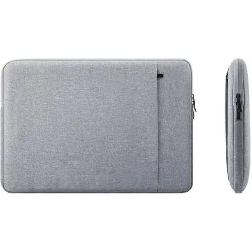 FUNDA ACOLCHADA IMPERMEABLE PARA NOTEBOOKS DE 13.3 PULGADAS - 3