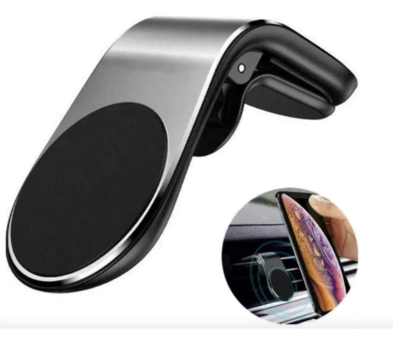 GENÉRICO SOPORTE MAGNE TICO PARA CELULAR EN AUTO