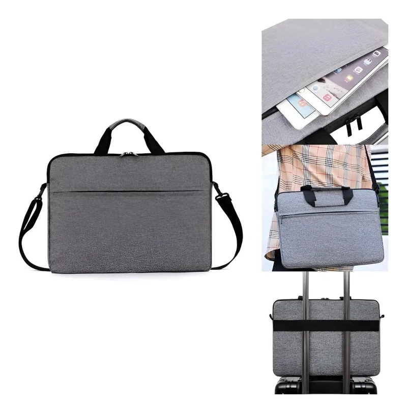 BOLSO PARA NOTEBOOK DE HASTA 17 PULGADAS - 1