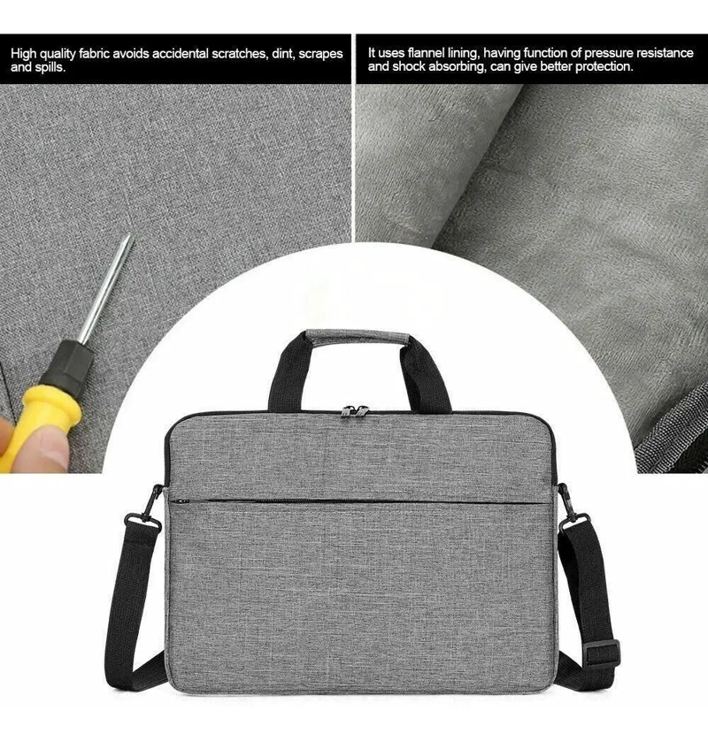 BOLSO PARA NOTEBOOK DE HASTA 17 PULGADAS - 5