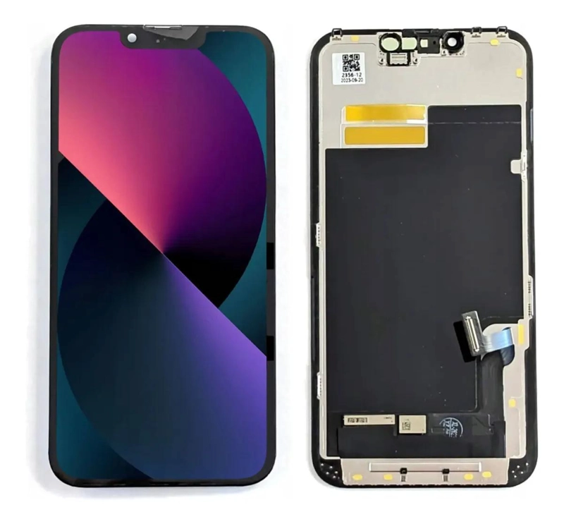 PANTALLA OLED PARA IPHONE 13 PRO MAX - 4
