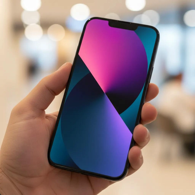 PANTALLA OLED PARA IPHONE 13 PRO MAX - 5