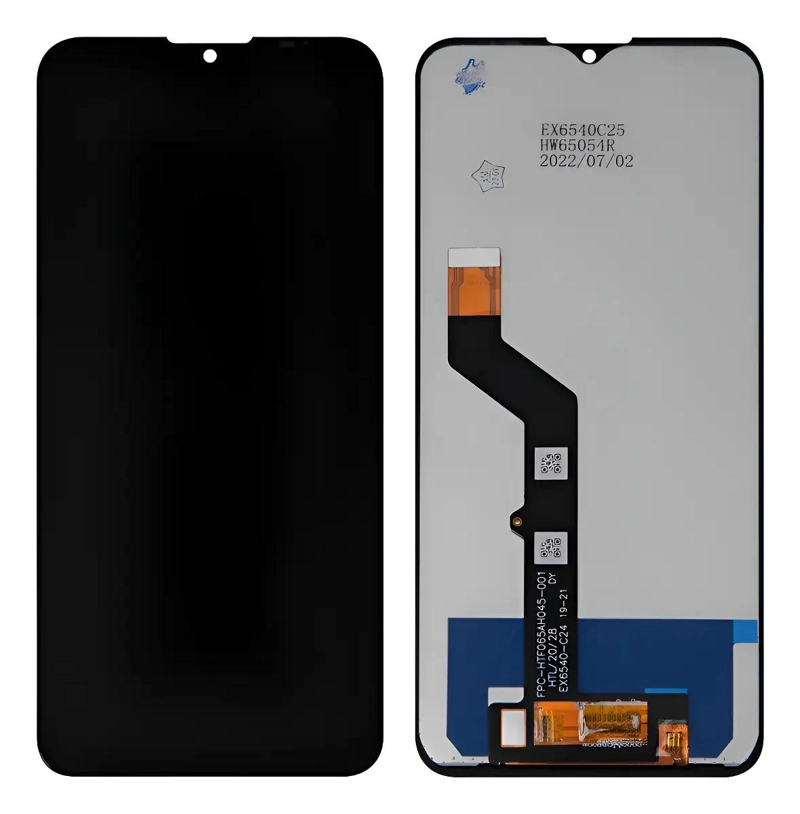 GENÉRICO PANTALLA LCD CON TACTIL PARA MOTOROLA G9 PLAY