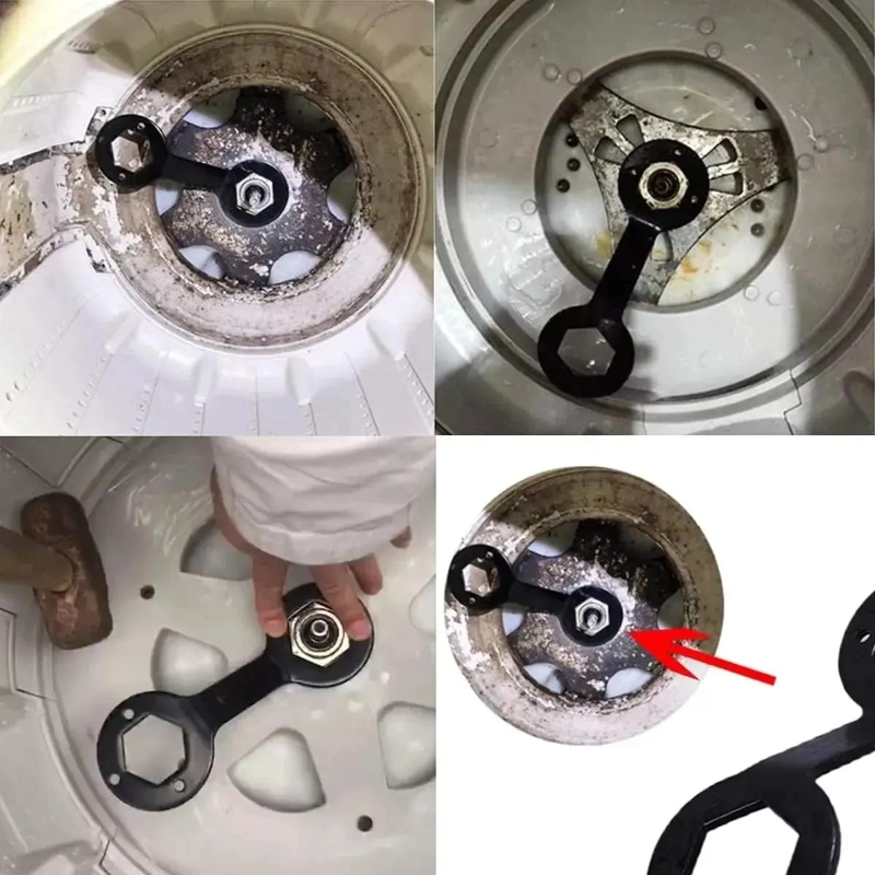 LLAVE PARA TUERCAS DE LAVADORAS 20 CM - 6