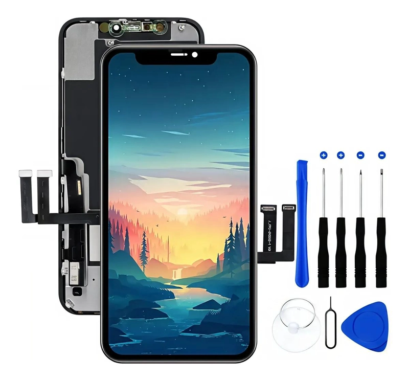 GENÉRICO PANTALLA DE REPUESTO COMPATIBLE PARA IPHONE