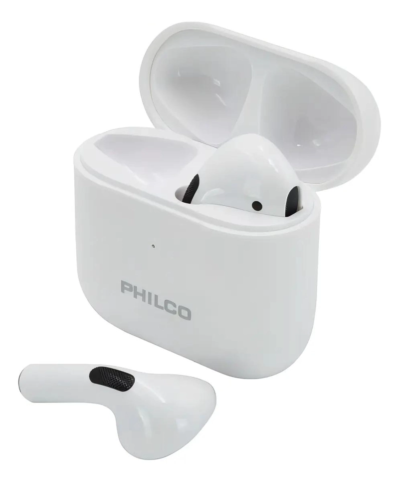AUDIFONO INALAMBRICO TOUCH TWS MINI BLANCO - 1