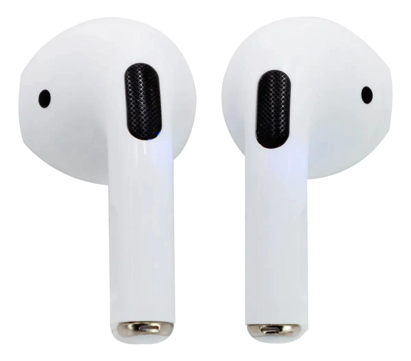 AUDIFONO INALAMBRICO TOUCH TWS MINI BLANCO - 3