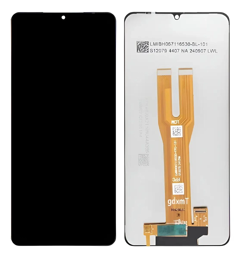 PANTALLA PARA SAMSUNG A06 CON ALTA RESOLUCION - 1