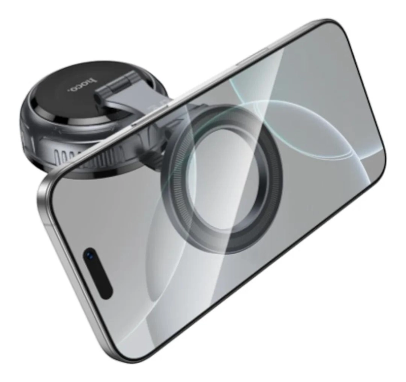 SOPORTE CELULAR MAGNE TICO 360° CON VENTOSA FUERTE PARA CI - 3