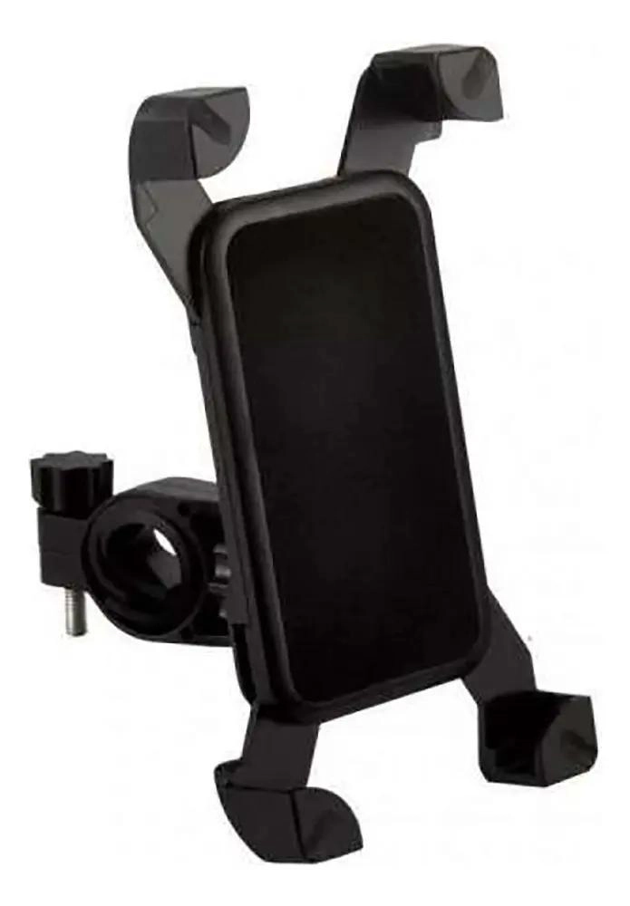 SOPORTE UNIVERSAL AJUSTABLE PARA CELULAR EN MOTO Y BICIC - 2