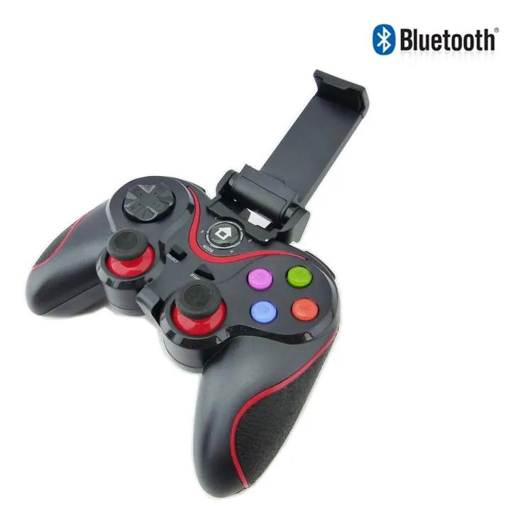 JOYSTICK BLUETOOTH V8 PARA SMARTPHONE IOS Y ANDROID - 3