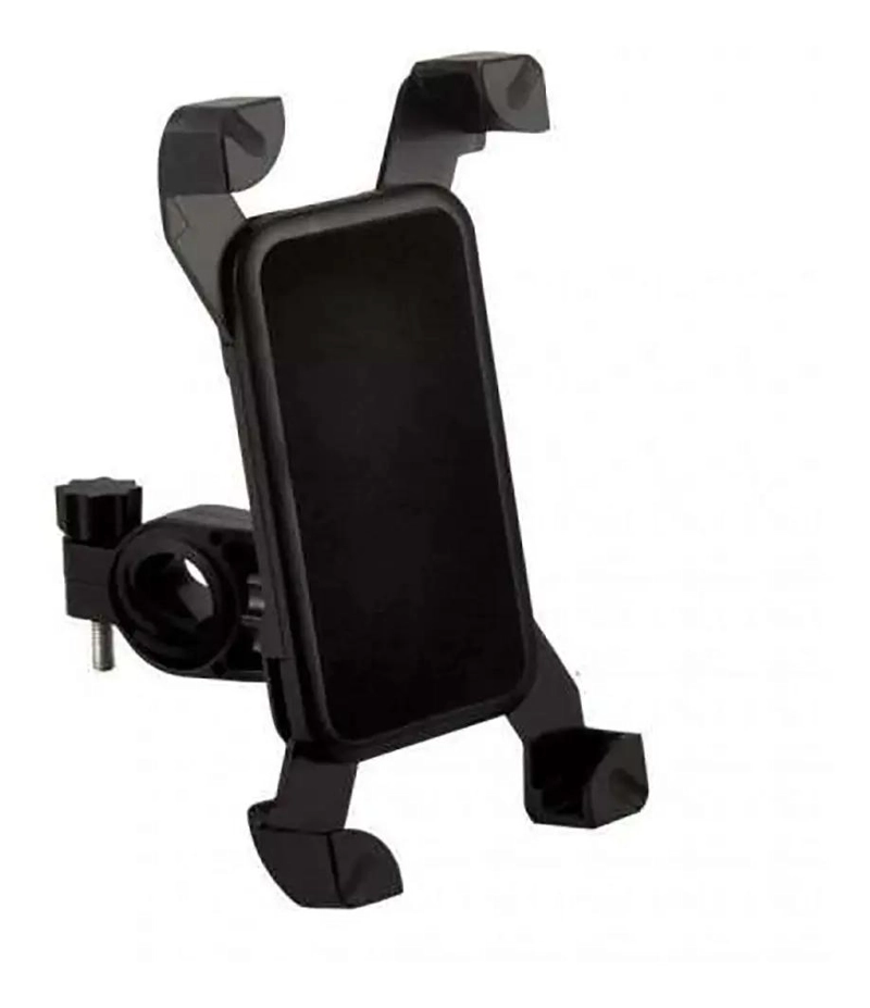 SOPORTE UNIVERSAL AJUSTABLE PARA CELULAR EN MOTO Y BICIC - 2