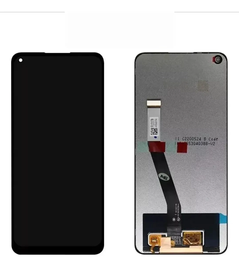 GENÉRICO PANTALLA COMPATIBLE PARA XIAOMI REDMI NOTE 9 CALIDAD ALTA