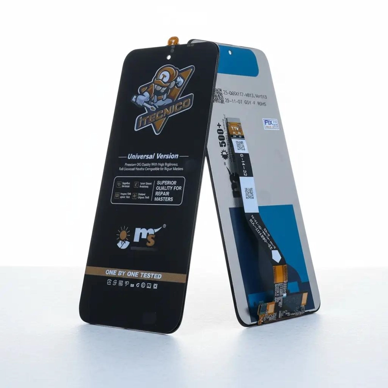 PANTALLA GENE RICA PARA MOTOROLA G14 Y G54 - 1