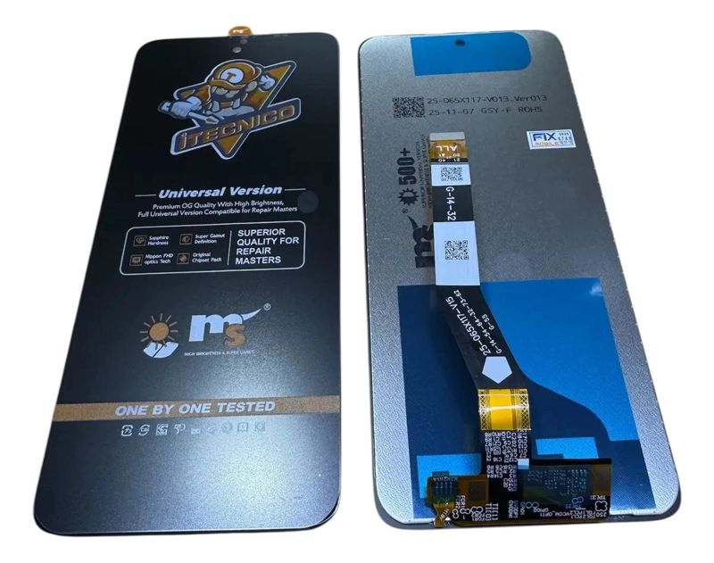 PANTALLA GENE RICA PARA MOTOROLA G14 Y G54 - 3