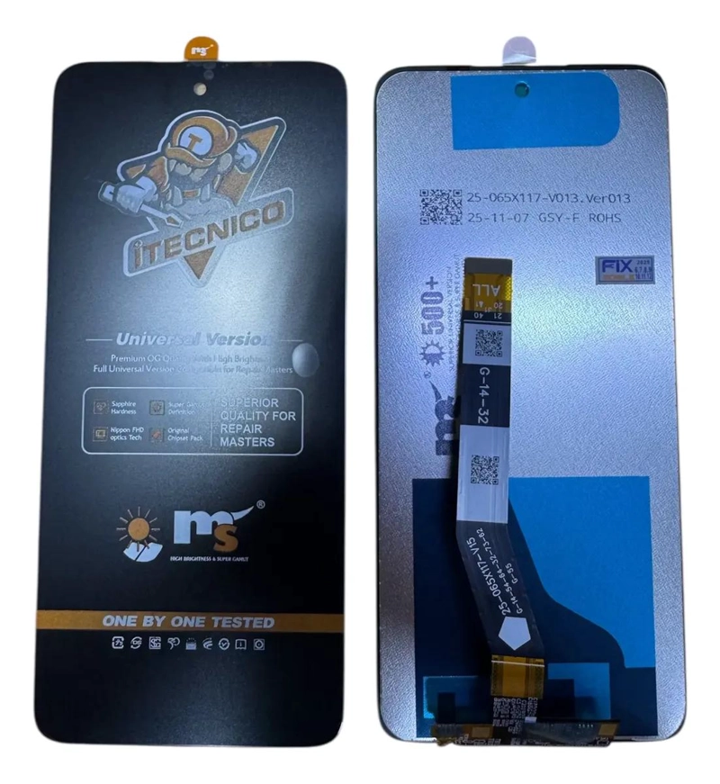 PANTALLA GENE RICA PARA MOTOROLA G14 Y G54 - 4
