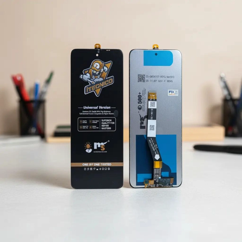 PANTALLA GENE RICA PARA MOTOROLA G14 Y G54 - 5
