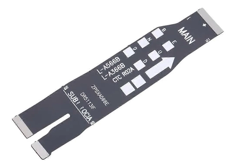 GENÉRICO FLEX PRINCIPAL COMPATIBLE SAMSUNG A56 5G Y A36 5G