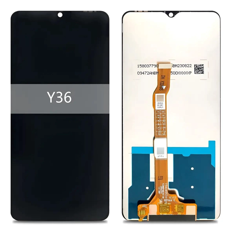 PANTALLA LCD PARA VIVO Y36 CON ALTA RESOLUCION - 1
